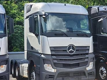 sprinter delfin: Грузовик, Mercedes-Benz, Дубль, Новый — 2