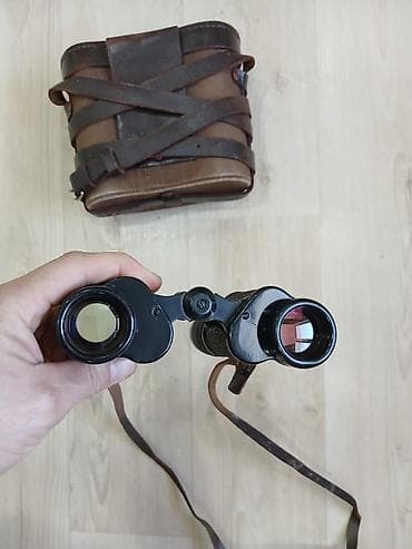 обувь экко: Бинокль Б8х30 Зомз СССР 60-70 года. Редкий бинокль — 6
