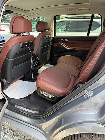 bmw e320: BMW X7: 2023 г. — 6
