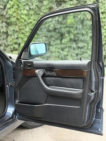 daf 2019: BMW 5 series: 1988 г., 3.2 л, Механика, Бензин, Седан — 10
