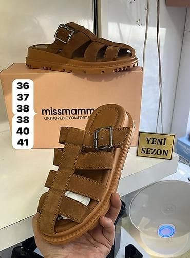 Жеке буюмдар: Натуральная кожа 💯 Турция 🔥 Женские ортопедические сандалии — 1