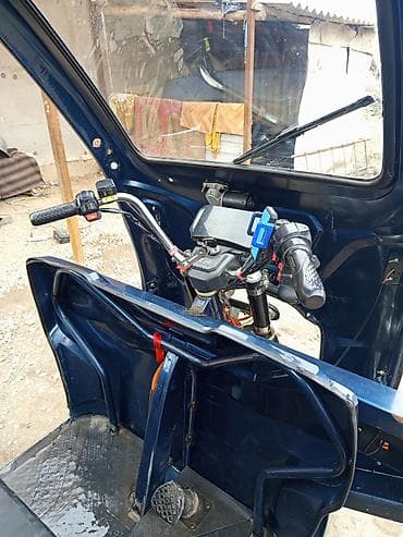 авто элек: Жеңил жүк ташуучу унаа, 2 т, Колдонулган — 9