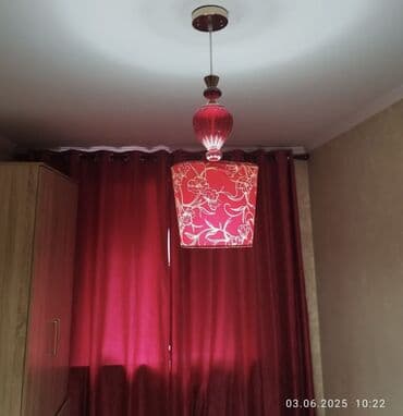 лампы для кафе: Настольная лампа с абажуром - Тип: настольная декоративная лампа - — 5