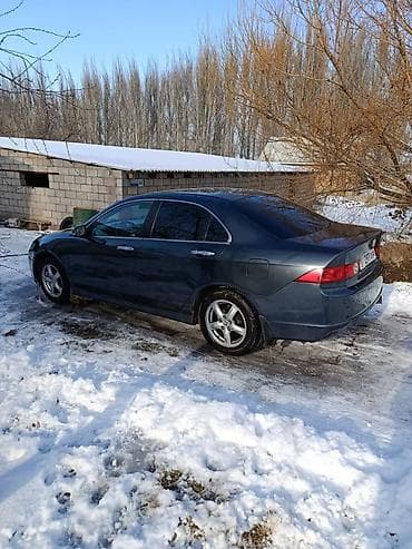 рулевая рейка honda fit: Honda Accord: 2003 г., 2 л, Автомат, Бензин, Седан — 2