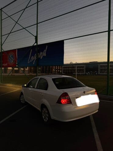 Ravon Nexia: 2017 г., 1.5 л, Механика, Газ, Седан