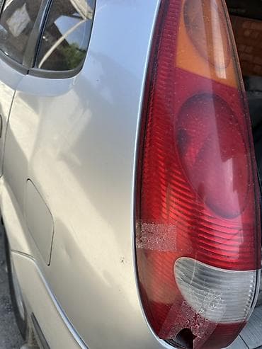 капот ниссан примера р12: Задний левый фонарь Ниссан АЛМЕРА ТИНО 2001г — 1