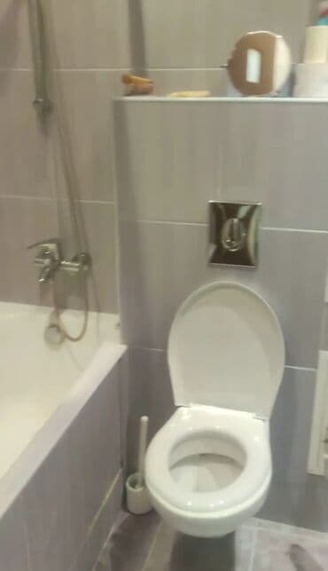 ош суточные квартиры: 1 комната, Агентство недвижимости, Без подселения, С мебелью полностью — 5