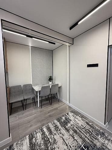 бем строй: 1 комната, 26 м², 108 серия, 7 этаж, Дизайнерский ремонт — 7