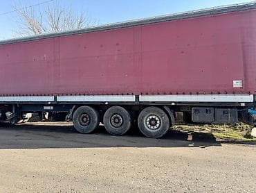 обмен авто на скот: Тягач, Volvo, 2002 г., Тентованный — 6