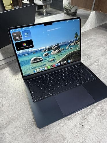 Нетбук, Новый, Apple M4, ОЗУ, RAM: 16 ГБ