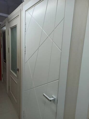 оборудование для производства пластиковых окон в бишкеке: Дверь, Замок: Ремонт, Реставрация, Замена, Платный выезд — 3