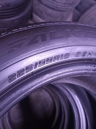 rf 2: Комплект летних шин Falken 225/55 R18 98H - Размер: 225/55 R18 - — 2
