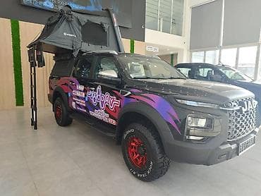 тез сат бишкек: JAC : 2024 г., Дизель, Пикап — 2