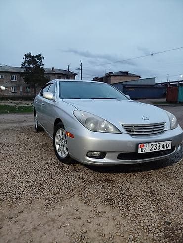 Lexus ES: 2002 г., 3 л, Автомат, Бензин, Седан