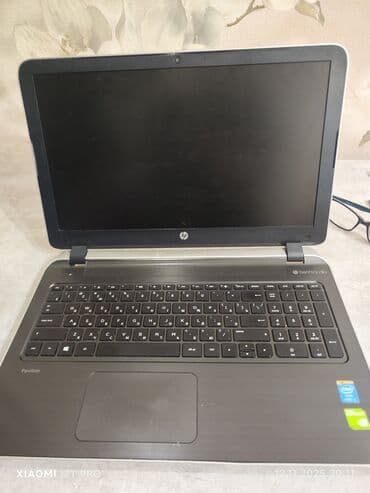 продаю ноутбук: Ноутбук, HP, 16 ГБ ОЭТ, Intel Core i5, Колдонулган, Жумуш, окуу үчүн, эс тутум SSD — 2
