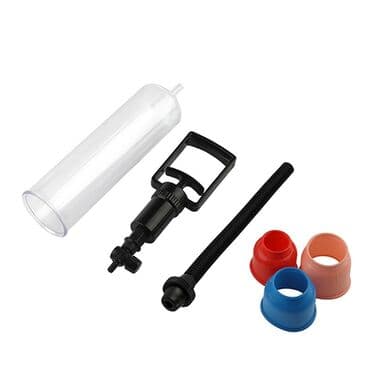 Товары для взрослых: Помпа вакуумная АКЦИЯ АКЦИЯ АКЦИЯ для утверждения мужского полового — 5