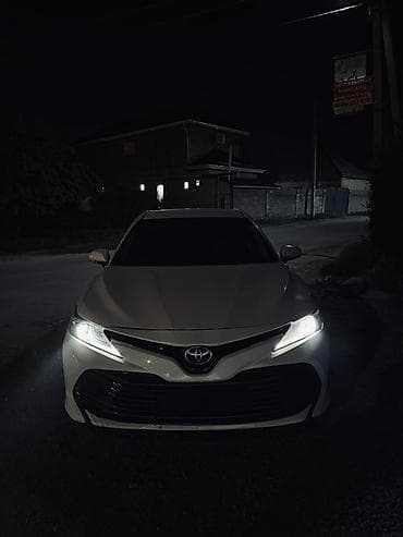 Продажа авто: Toyota Camry: 2021 г., 2.5 л, Автомат, Бензин, Седан — 1