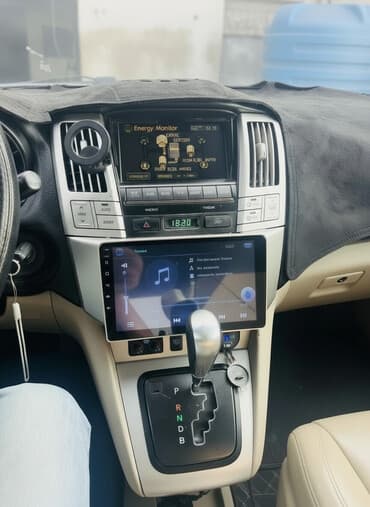 обмен авто с доплатой: Lexus RX: 2006 г., 3.3 л, Вариатор, Гибрид — 1