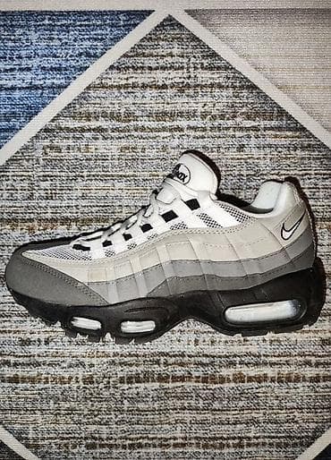 nike react: Мужские кроссовки, 39, Nike, Новый, цвет - Серый — 5