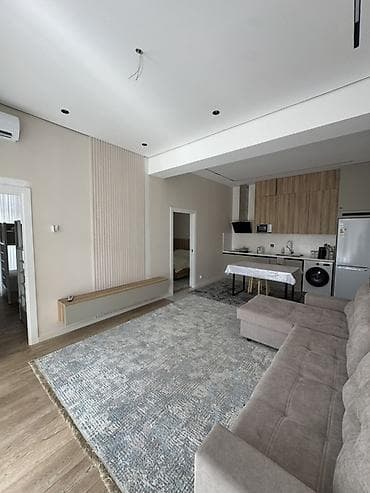 4х комнатный квартира: 4 комнаты, 86 м², Дизайнерский ремонт — 8