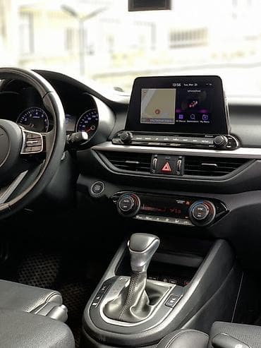 Продажа авто: Kia K3: 2019 г., Автомат, Бензин, Седан — 5