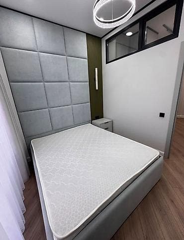 56: 2 комнаты, 56 м², Элитка, 6 этаж, Дизайнерский ремонт — 8