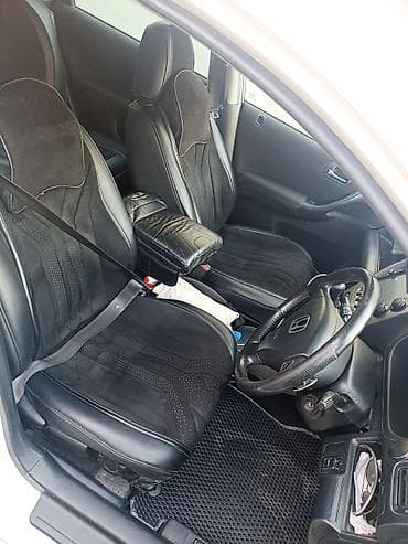 fit shuttle: Honda Civic: 2003 г., 1.7 л, Вариатор, Бензин, Хэтчбэк — 4