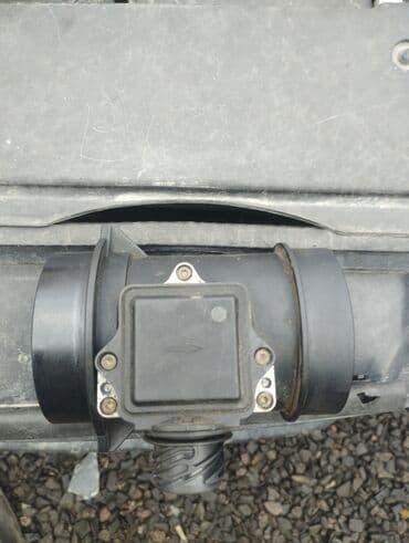 датчик map: Продаю расходомер на БМВ е39 м52B25 — 2