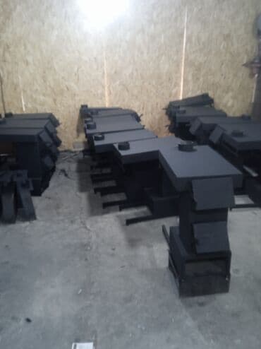 токмок шкаф: Эконом печка вулкан буржуйка турецкий котел отопления обогреватель — 3