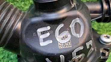 bmv e46: Термостат BMW 2006 г., Б/у, Оригинал, Германия — 5