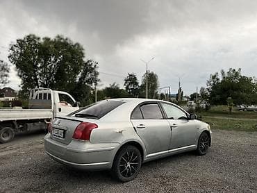 Продажа авто: Toyota Avensis: 2004 г., 2 л, Механика, Бензин, Седан — 4