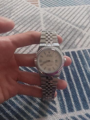 Классические часы часы, Rolex, Польша, Президентские, Мужские, Новый