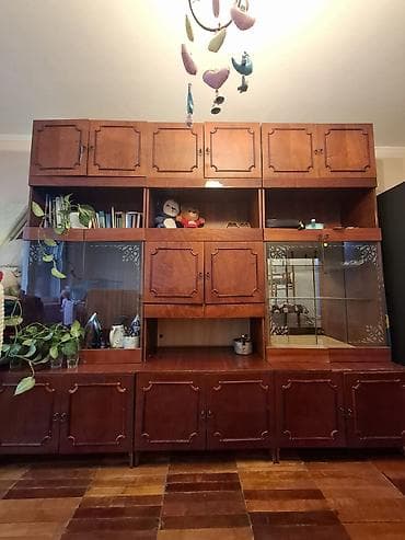 ищу бу мебель: Сервант, Б/у, Дерево — 3