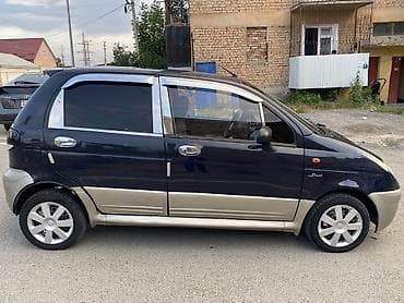 daewoo musso: Daewoo Matiz: 2006 г., 1 л, Механика, Бензин, Хэтчбэк — 2