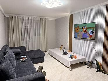 горкого: 61 м², С мебелью — 9