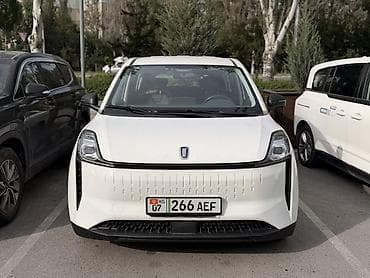 FAW : 2022 г., 0.1 л, Автомат, Электромобиль, Универсал