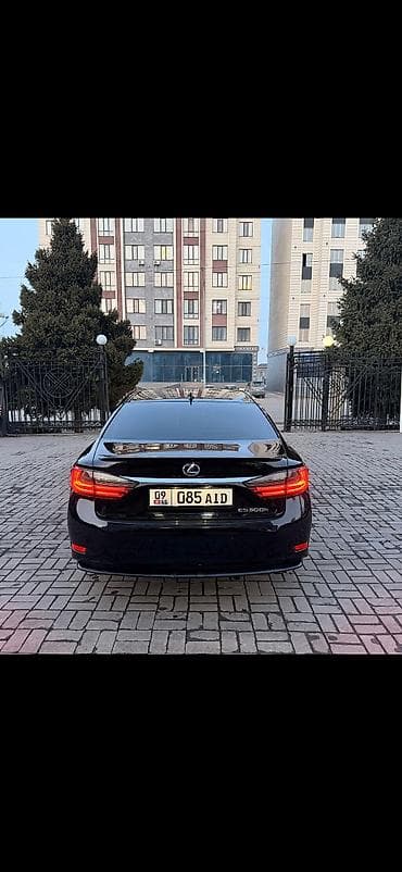 lexus рх: Lexus ES: 2017 г., 2.5 л, Автомат, Гибрид, Седан — 9