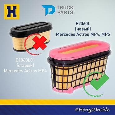 седло для авто: 🛠 Truck Parts — официальный СЕРТИФИЦИРОВАНЫЙ ДИСТРИБЬТОР HENGST В — 4