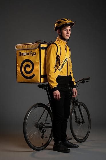 call centre: Требуется Велокурьер, Мото курьер, На самокате Неполный рабочий день, Два через два, Премии, Старше 23 лет — 3