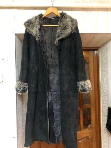 Продаю женскую дубленку Размер 50 Изделие из Натуральной овчины Тел at lalafo.kg Продаю женскую дубленку Размер 50 Изделие из Натуральной овчины Тел