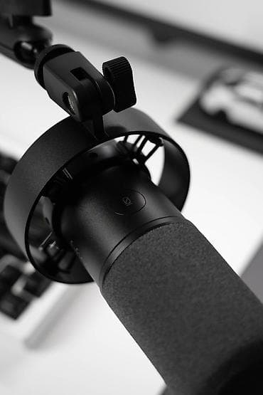 mic mini: FIFINE K688 + BM88 Low Profile — новый комплект для — 3