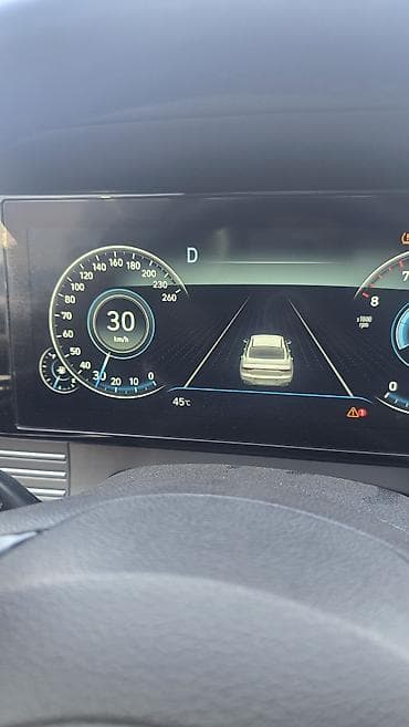 Унаа сатуу: Hyundai Grandeur: 2019 г., 3 л, Автомат, Газ, Седан — 8