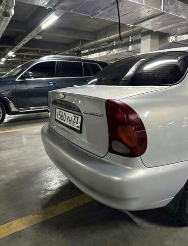 шевролет колос: Chevrolet Lanos: 2010 г., 1.5 л, Механика, Бензин, Седан — 5