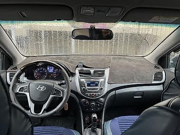 belarus mtz: Hyundai Solaris: 2015 г., 1.6 л, Автомат, Бензин, Седан — 6