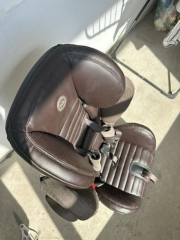 Автокресла: Автокресло, цвет - Коричневый — 1