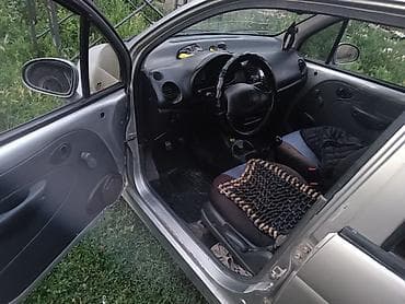 Унаа сатуу: Daewoo Matiz: 2001 г. — 1