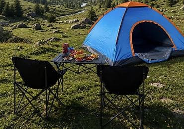⛺️ Просторная палатка — идеально для 2-3 человек! 🔥 Ликвидация товара