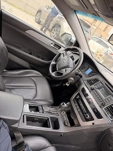 ford focus 2012: Hyundai Sonata: 2019 г., 2 л, Автомат, Газ, Седан — 9