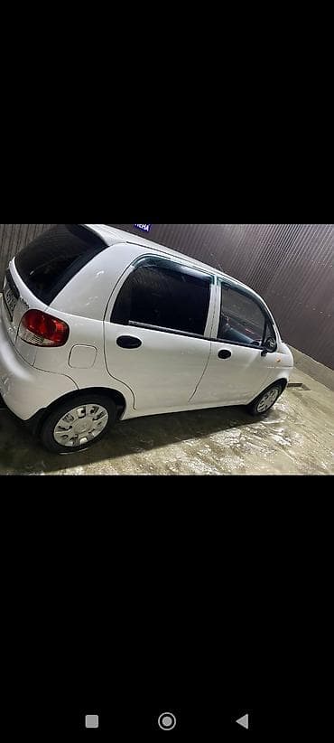 митсубиси спаке стар: Daewoo Matiz: 2010 г., Ручные, Бензин, Хэтчбэк — 1