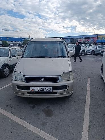Honda Stepwgn: 2000 г., 2 л, Вэн/Минивэн — 4